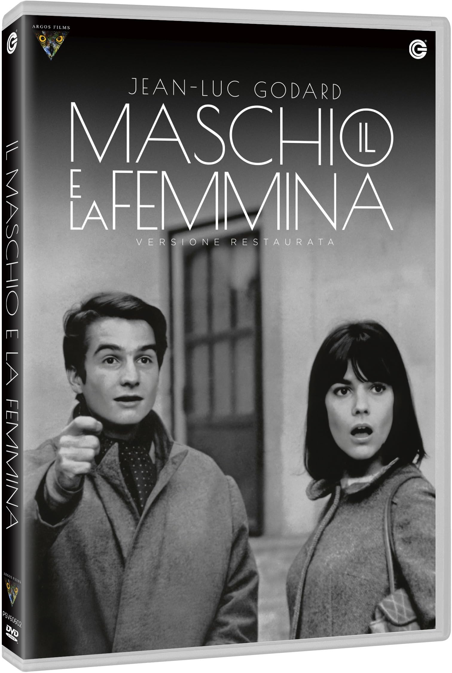 Maschio E La Femmina (Il) - (Italian Import)