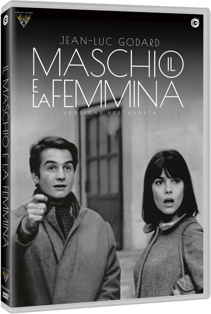 Maschio E La Femmina (Il) - (Italian Import)