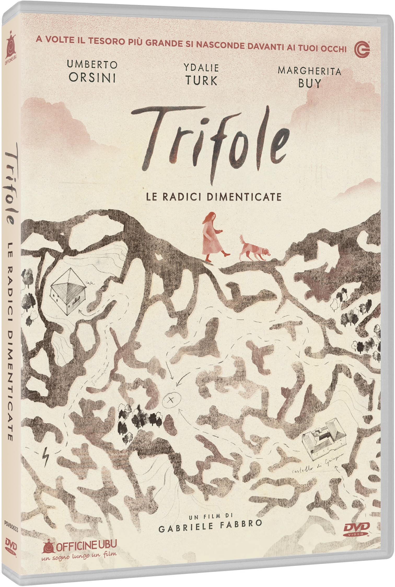 Trifole - Le Radici Dimenticate - (Italian Import)