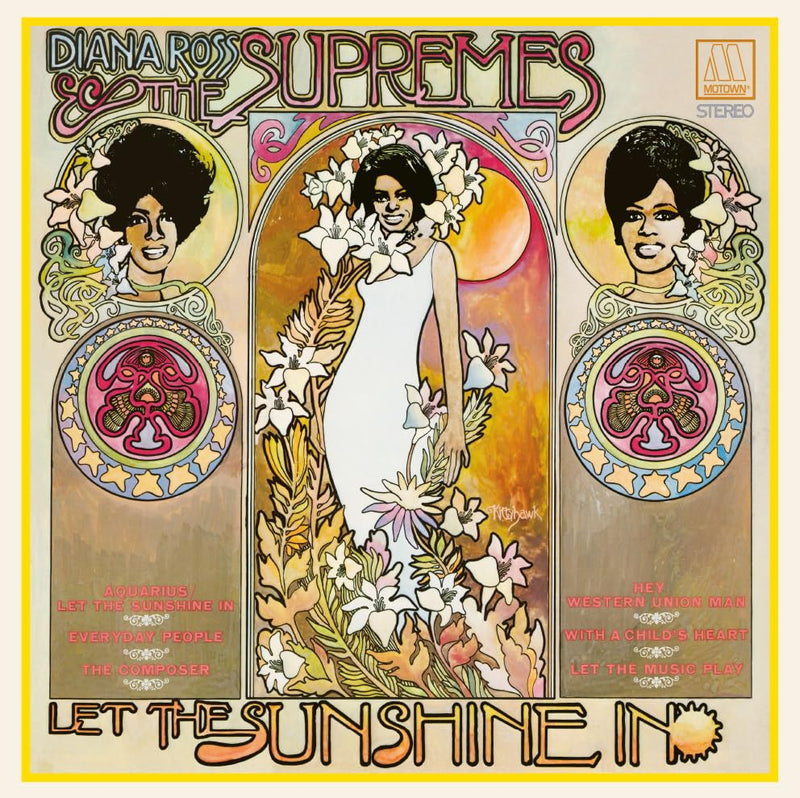 Let the Sunshine In