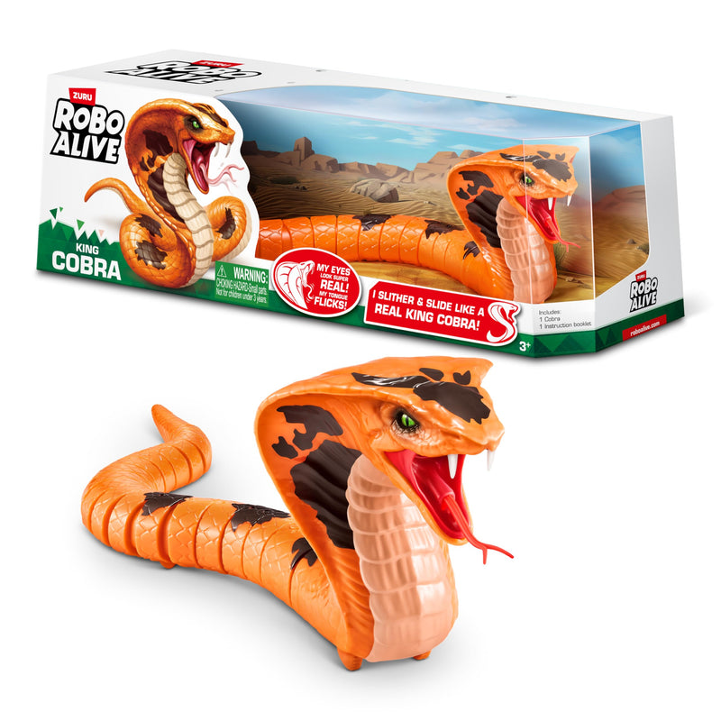 Robo Alive Cobra S1