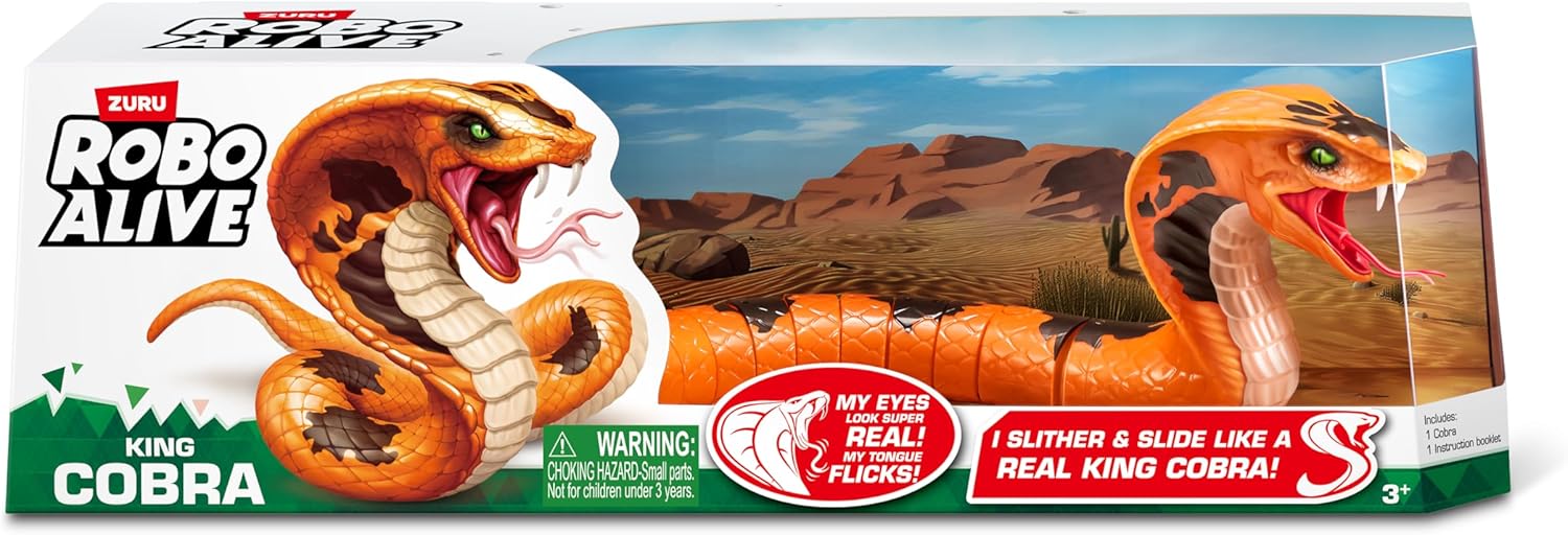 Robo Alive Cobra S1