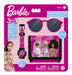 Barbie Fashion Set, Girls Toy Gift Set: LCD Watch, Sunglasses, and Wallet - for Kids Ages 3 and Up