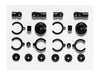 Tamiya 300050950 - C.V.A.II X-Parts Damper Piston