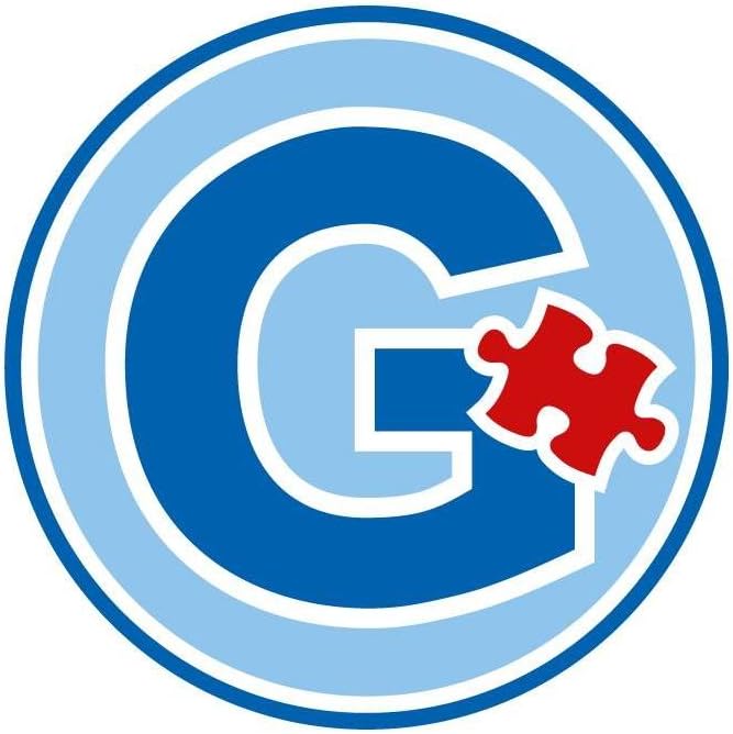 Gibsons legpuzzel Rowing at the Regatta 1000 stukjes voor volwassenen