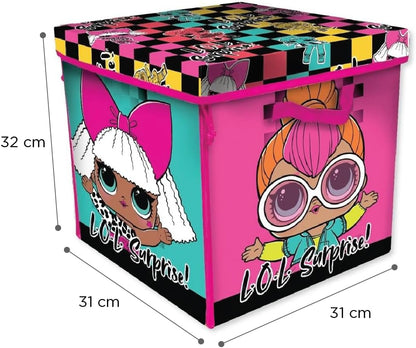 L.O.L Surprise! Box Storage For 100 Dolls