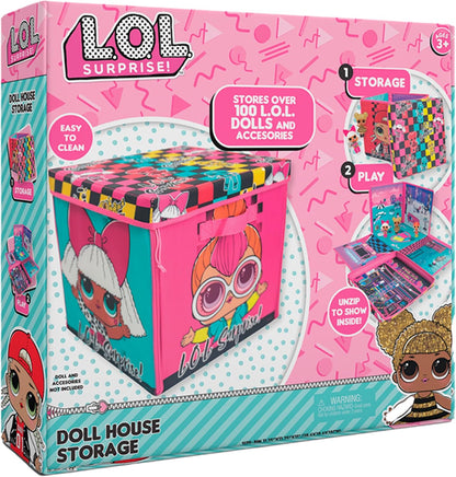 L.O.L Surprise! Box Storage For 100 Dolls