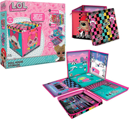 L.O.L Surprise! Box Storage For 100 Dolls