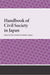 Handbook of Civil Society in Japan (Handbooks on Japanese Studies