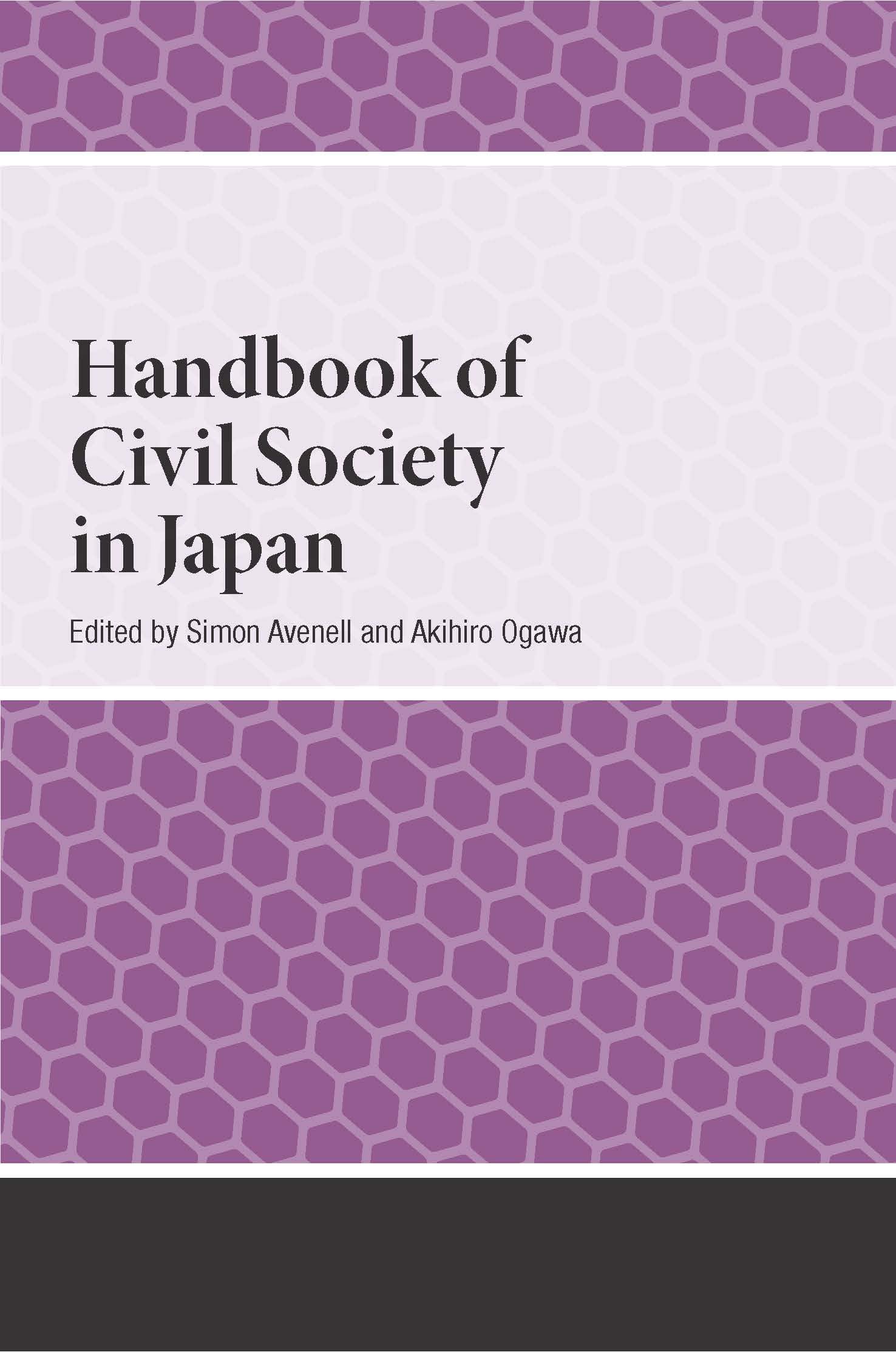 Handbook of Civil Society in Japan (Handbooks on Japanese Studies