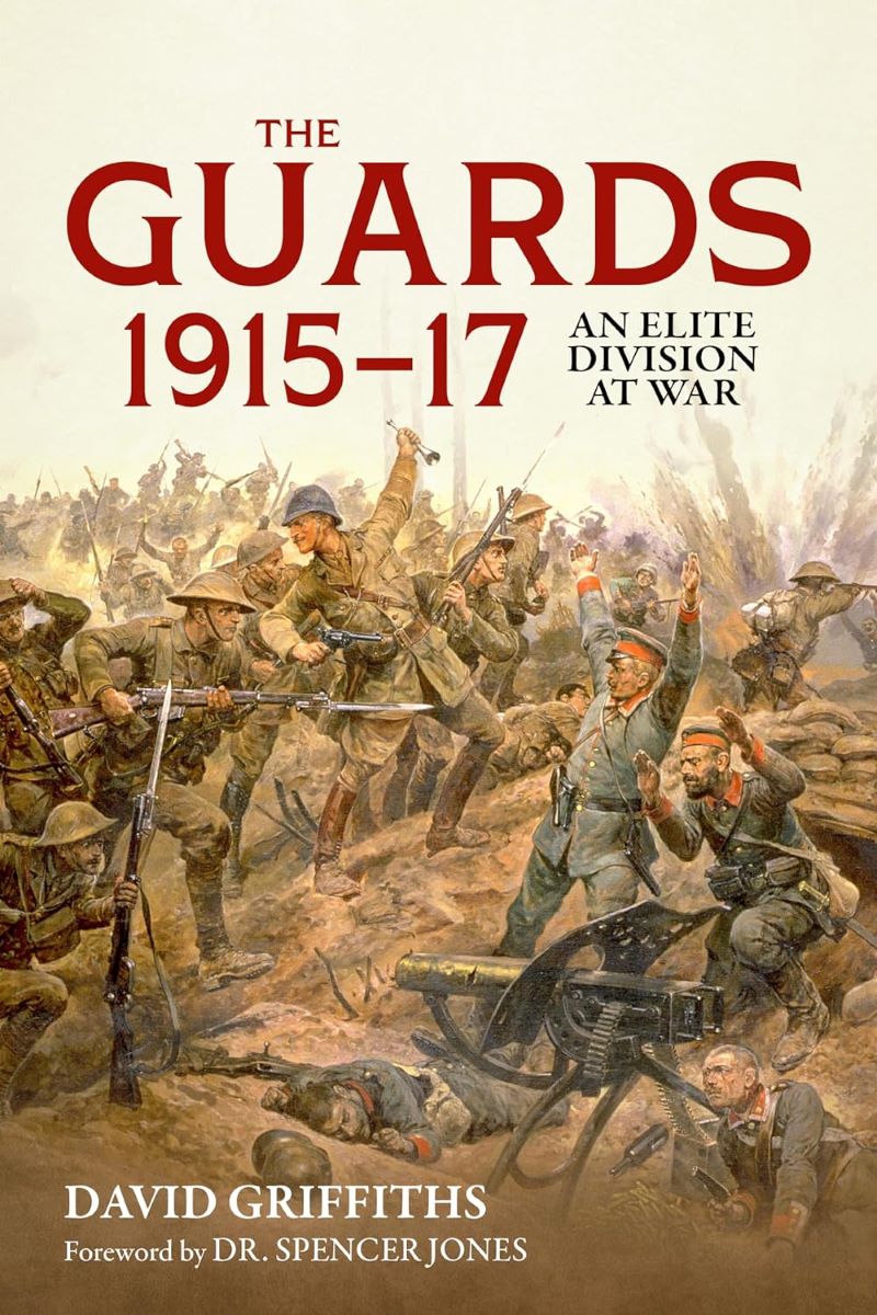 The Guards 1915-17
