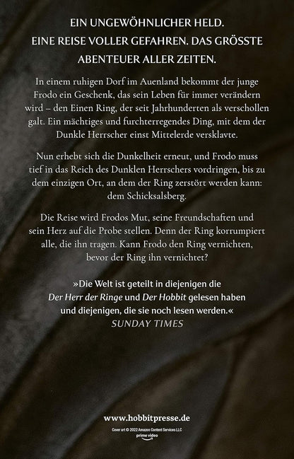 Der Herr Der Ringe Band 13