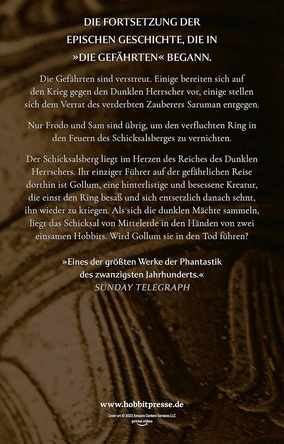 Der Herr Der Ringe Band 13