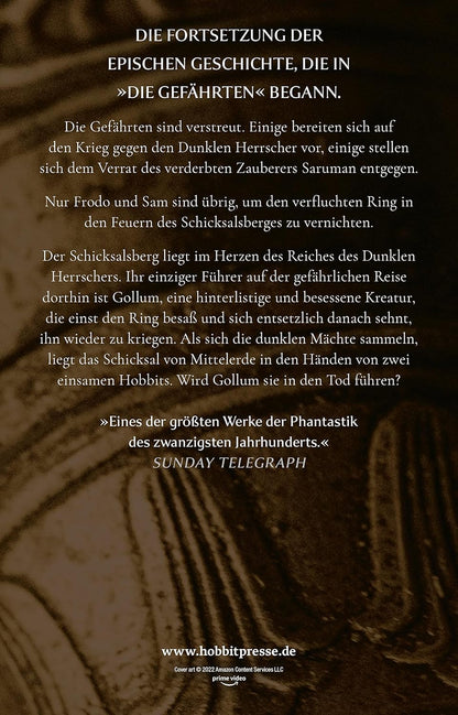 Der Herr Der Ringe Band 13