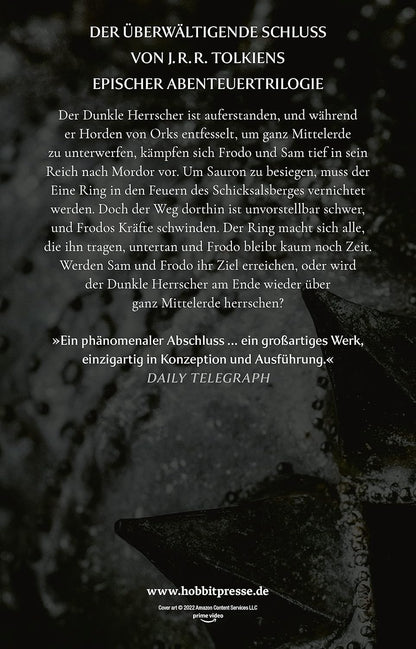 Der Herr Der Ringe Band 13
