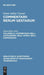 Commentarii belli Alexandrini, belli Africi, belli Hispaniensis (Bibliotheca scriptorum Graecorum et Romanorum Teubneriana) (Latin Edition