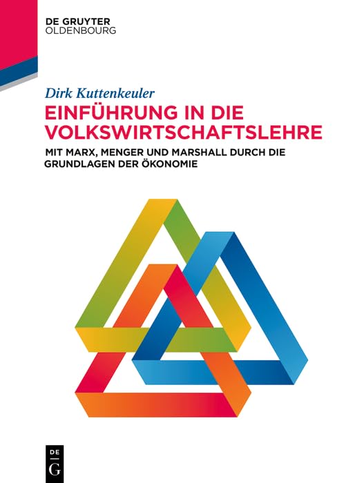 Einführung in Die Volkswirtschaftslehre