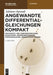 Angewandte Differentialgleichungen Kompakt: Festigkeits- Und Verformungslehre, Baudynamik, Wärmeübertragung, Strömungslehre, Grenzschichttheorie (de Gruyter Studium
