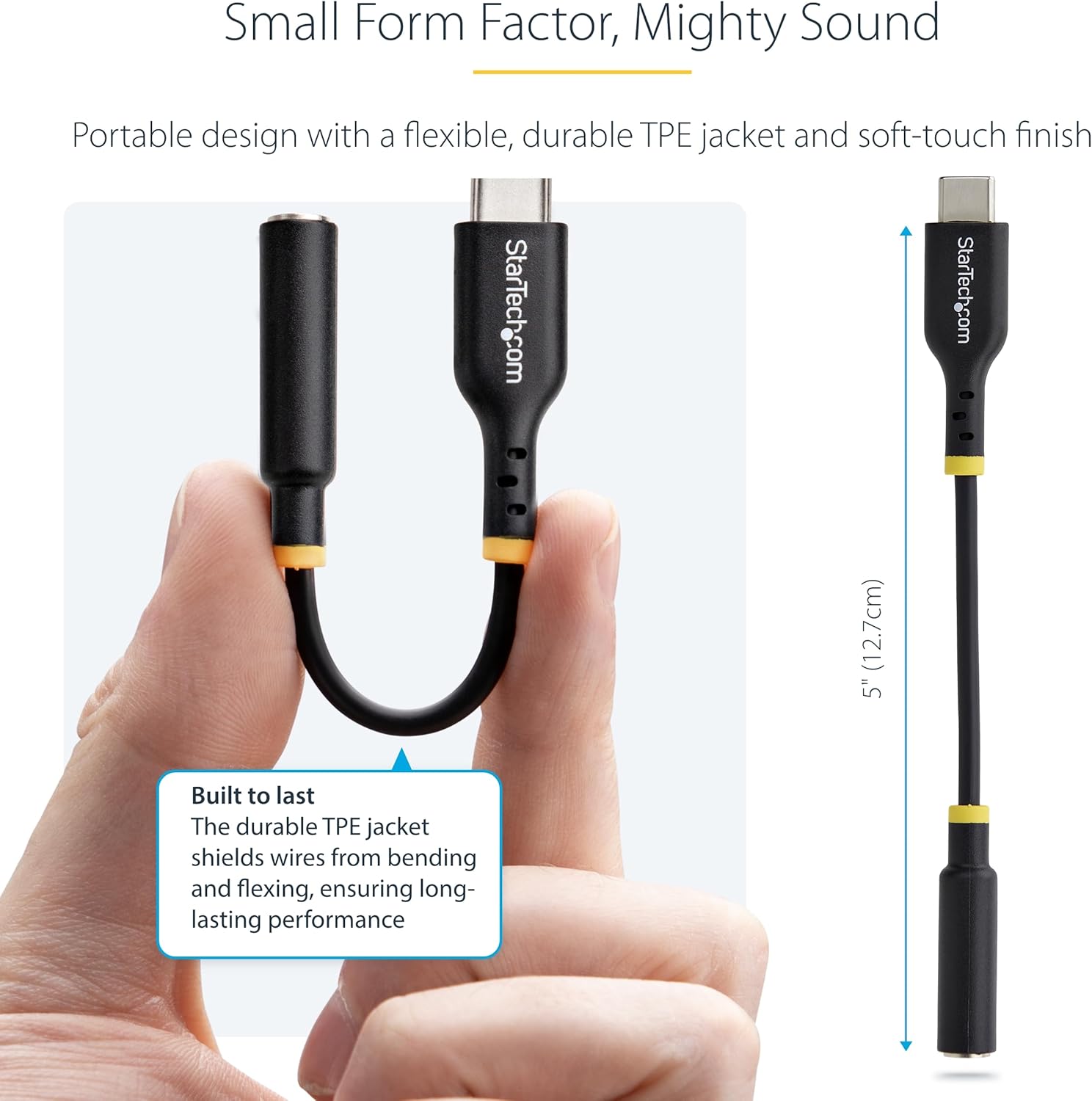 Vga Cable Startech Usbcaudio2 Black