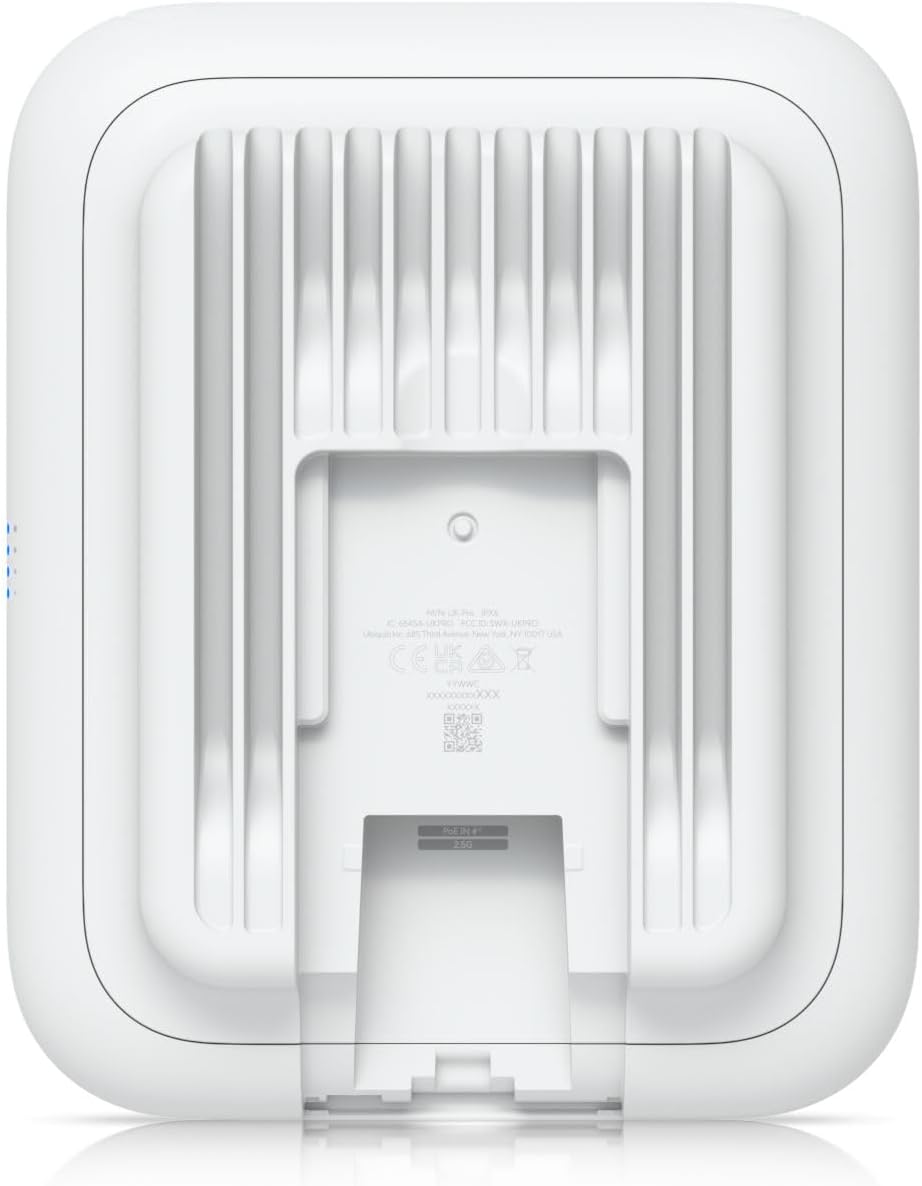 Ubiquiti U7 Outdoor 4300 Mbit/s White Power over Ethernet (PoE