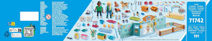 Playmobil - Animal Hotel (71742)