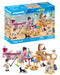 PLAYMOBIL | My Life | Katten café | Speelgoed voor kinderen | Dierenfiguren Set | Speelgoed voor kinderen vanaf 4 jaar | 71744