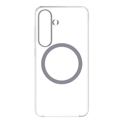Samsung Galaxy Official Magnet Clear Case for Galaxy S25, Transparent
