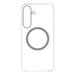 Samsung Galaxy Official Magnet Clear Case for Galaxy S25+, Transparent