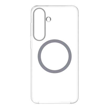 Samsung Galaxy Official Magnet Clear Case for Galaxy S25+, Transparent