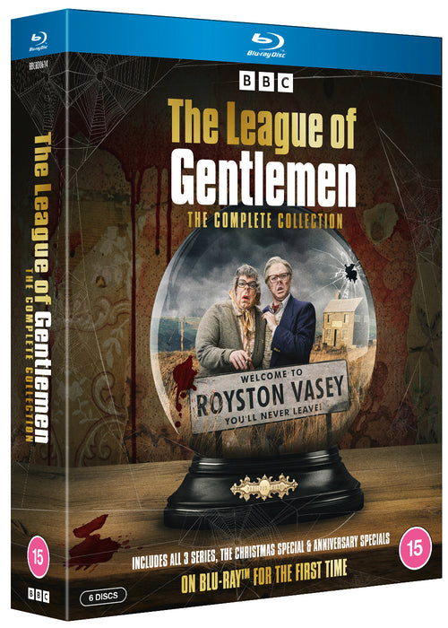 The League of Gentlemen: The Complete Collection