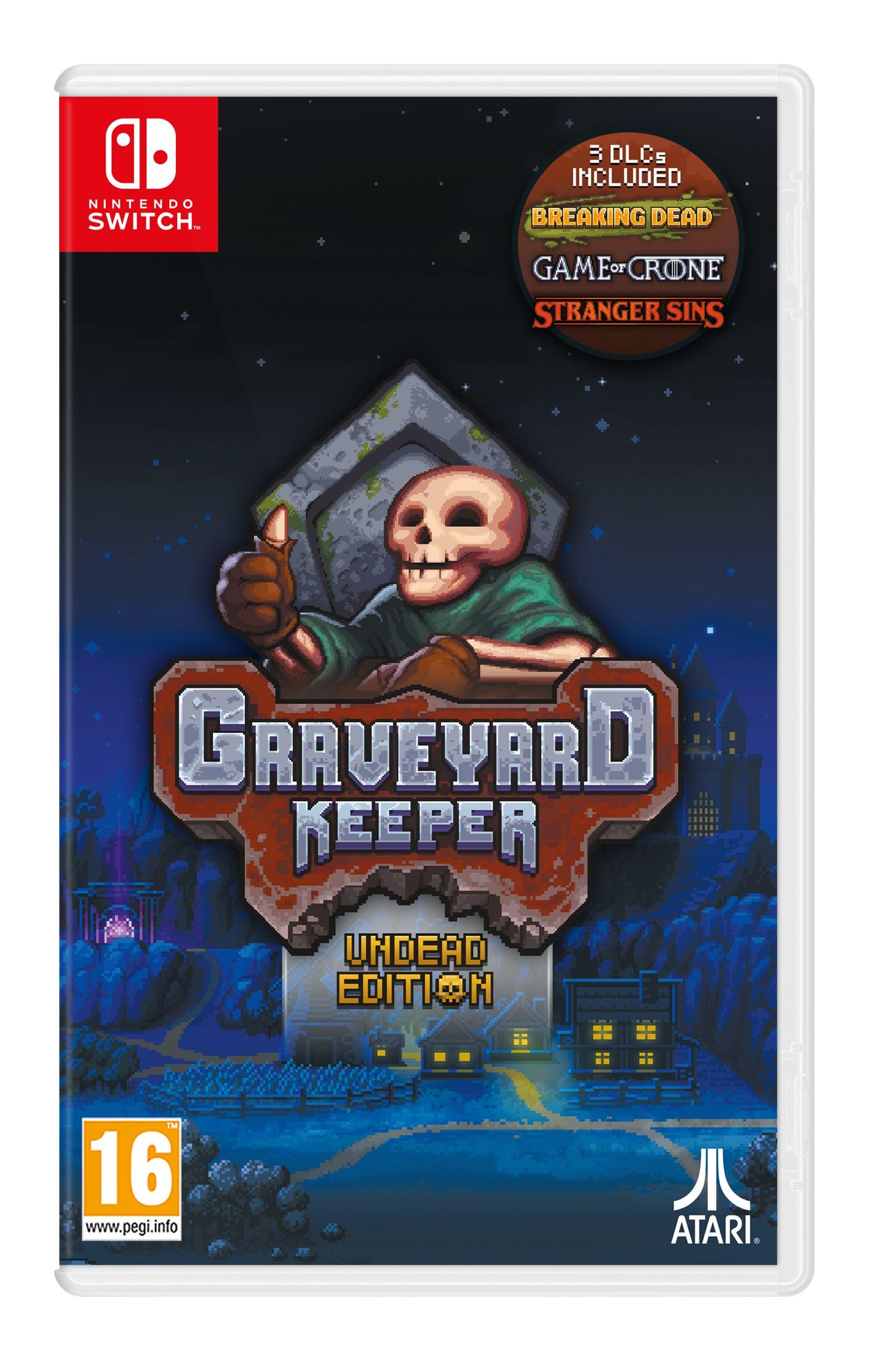 Graveyard Keeper: Undead Edition /Switch