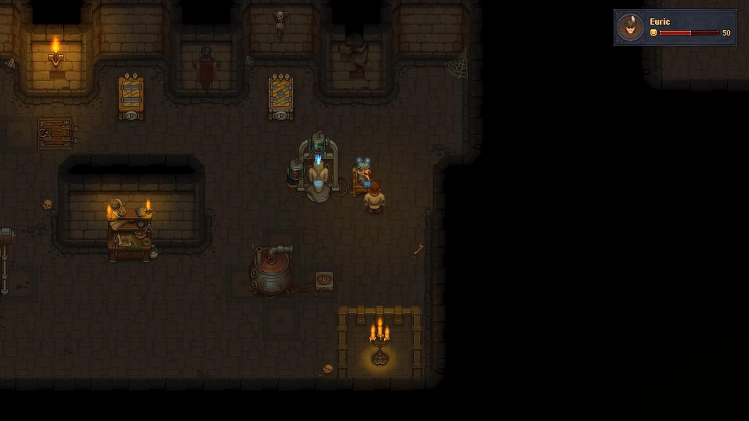 Graveyard Keeper: Undead Edition /Switch