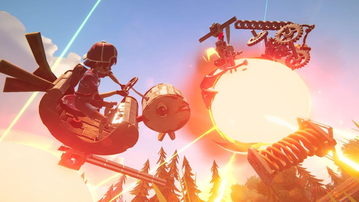 Secret Neighbor & Hello Engineer – The Neighborhood Bundle /Switch