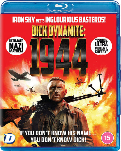 Dick Dynamite: 1944