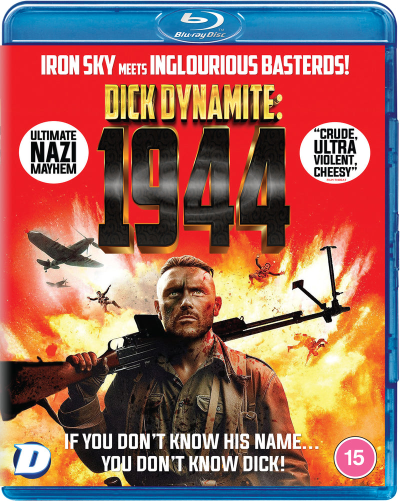 Dick Dynamite: 1944