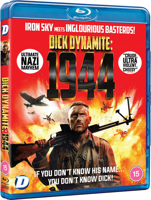 Dick Dynamite: 1944