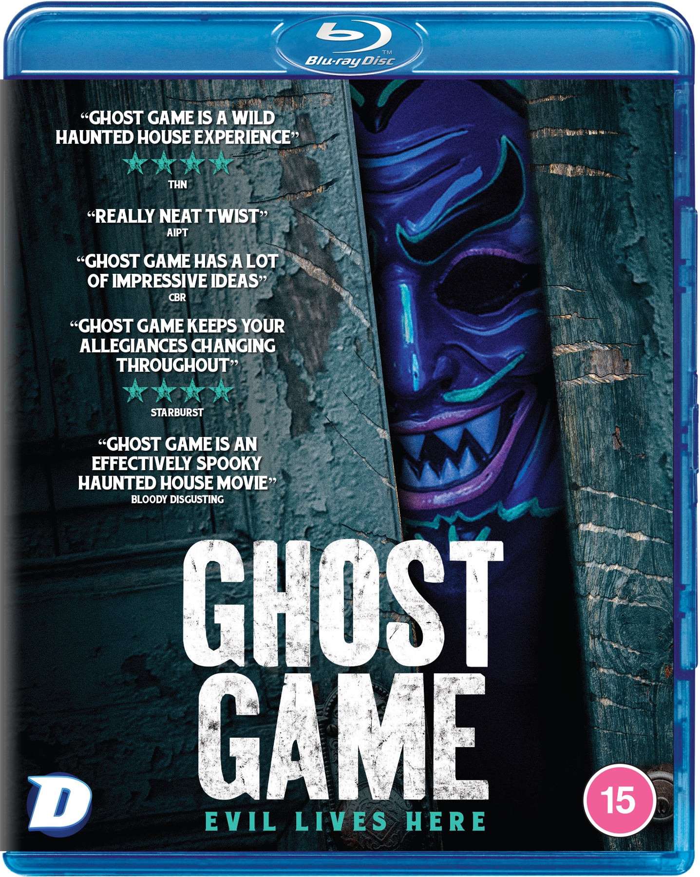 Ghost Game