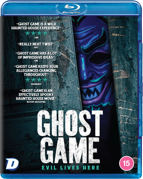 Ghost Game