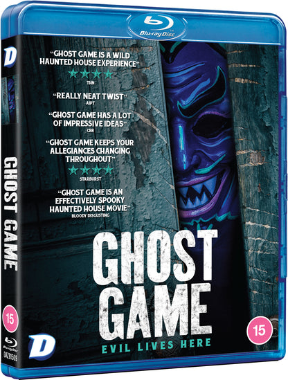 Ghost Game
