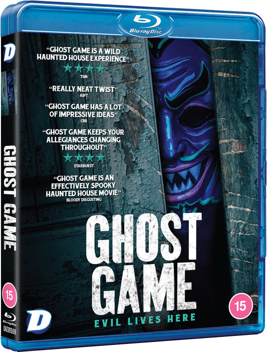 Ghost Game