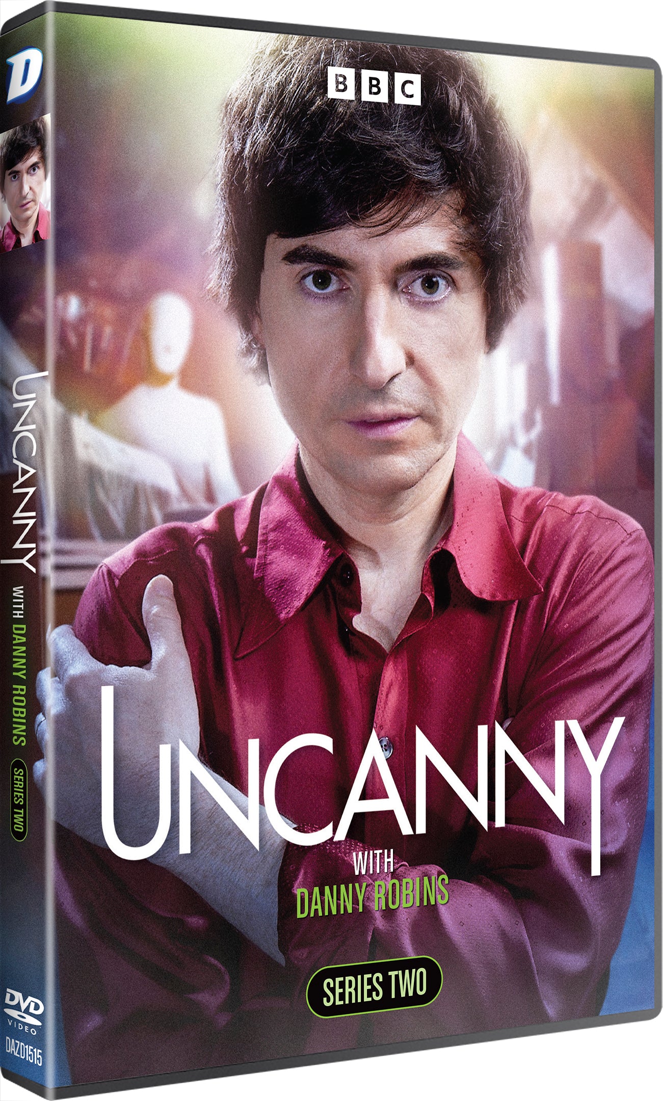 Uncanny: With Danny Robins - Series Two