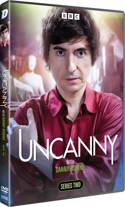 Uncanny: With Danny Robins - Series Two