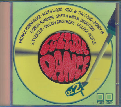 Culture Dance / Vol.2