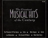 Musical Hits of the Century