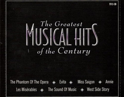 Musical Hits of the Century