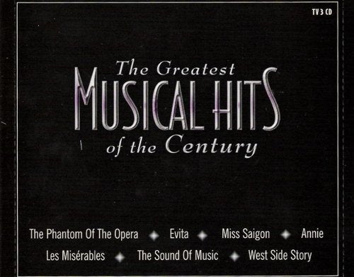 Musical Hits of the Century