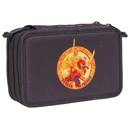 Lego Ninjago - 3 Layer Pencil Case -  Dragon Energy  (20291-2502)