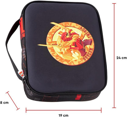 Lego Ninjago - Lunch Box - Dragon Energy (20284-2502)