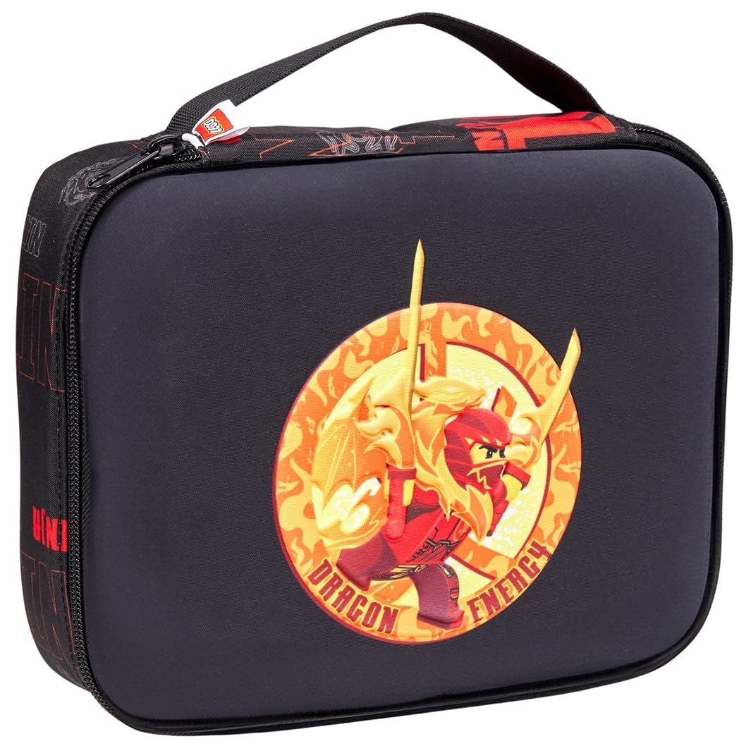Lego Ninjago - Lunch Box - Dragon Energy (20284-2502)
