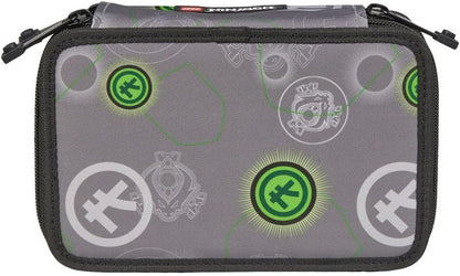 Lego Ninjago - 3 Layer Pencil Case - Elemental Master Of Energy (20291-2501)